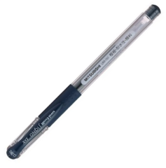 UNİ JEL KALEM SIGNO DX UM-151 0.38 MAVİ-SİYAH