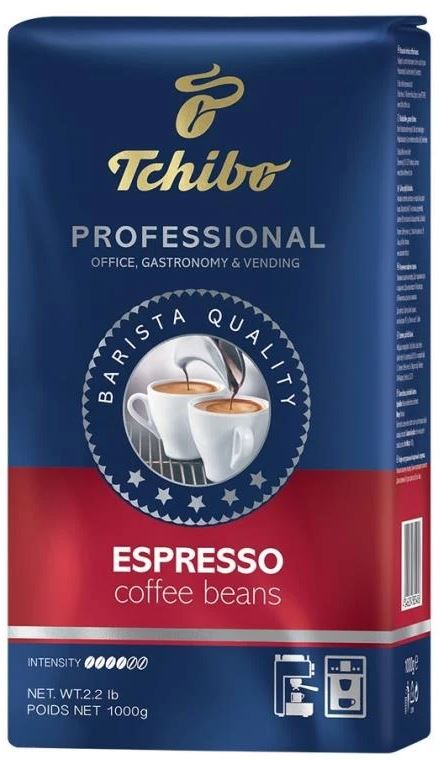 TCHIBO ESPRESSO ÇEKİRDEK KAHVE 1000 GR PROFESSIONEL