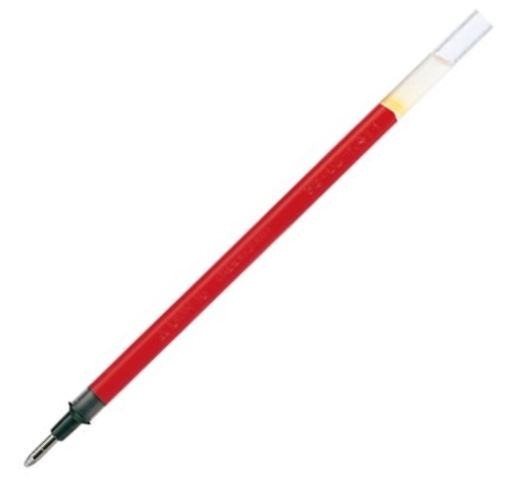 UNİ İMZA KALEMİ SIGNO YEDEK UMR-10 1.0 KIRMIZI
