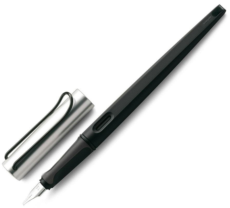 LAMY DOLMA KALEM JOY MAT SİYAH 1.1 UÇ 11-1.1