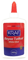 KRAF YAPIŞTIRICI BEYAZ TUTKAL 500g 790G