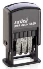 SIRDAŞ TARİH KAŞESİ 5820 TABLALI MAVİ