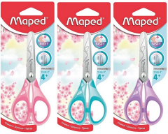 MAPED MAKAS PULSE SOFT PASTEL 13 CM BLS. 464411