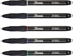 SHARPİE JEL KALEM S-GEL 0.7 8 Lİ BLS. 2198778