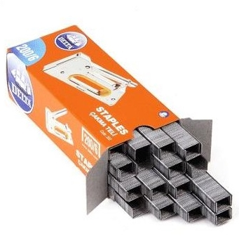 DELTA ÇAKMA MAKİNESİ TELİ 6MM 5000 Lİ 200/6 201