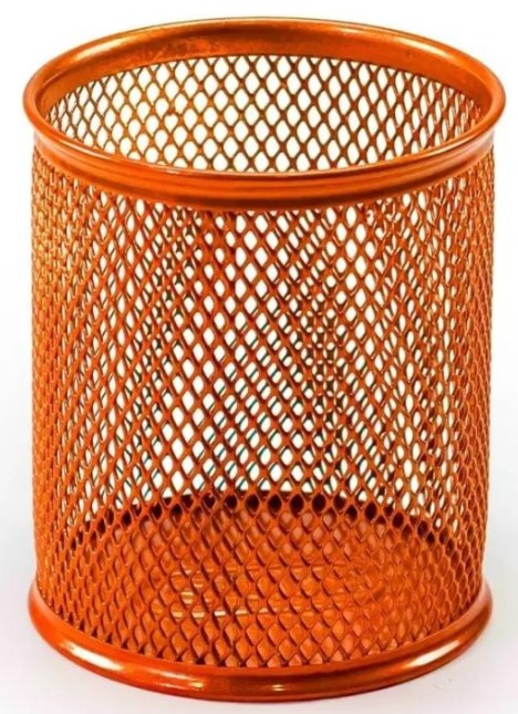 MAS KALEMLİK PERFORELİ SİLİNDİR 500 TURUNCU