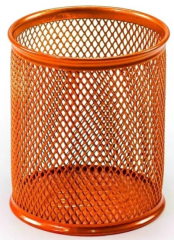 MAS KALEMLİK PERFORELİ SİLİNDİR 500 TURUNCU