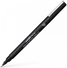 UNİ DRAWING PEN PIN05-200 0.5 SİYAH
