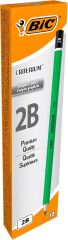 Bic Kurşun Kalem Dereceli Criterium 550 2B 12 Li 857585
