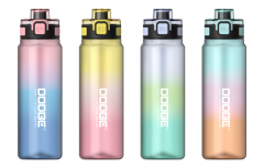 DODGE MATARA TRITAN 680 ML WATER BOTTLE DDG-DL-24649-PQ