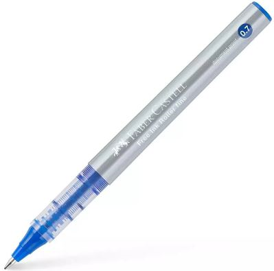 FABER ROLLER FREE INK 07 MAVİ 5020348151