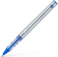 FABER ROLLER FREE INK 07 MAVİ 5020348151