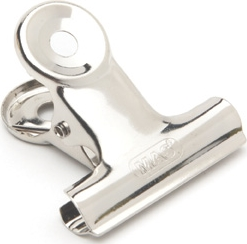MAS KISKAÇ METAL YAYLI 30 MM 24 ADET 940