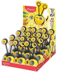 MAPED KALEMTIRAŞ CROC CROC ÇİFT DELİKLİ-4 ÇAPLI 17811