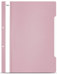 NOKİ TELLİ DOSYA ECO 4828 PEMBE 50 Lİ