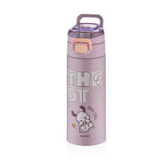 SHOTAY MATARA ÇELİK TERMOS  460 ML CHIC (4 ASS.) SHT-ST-8131