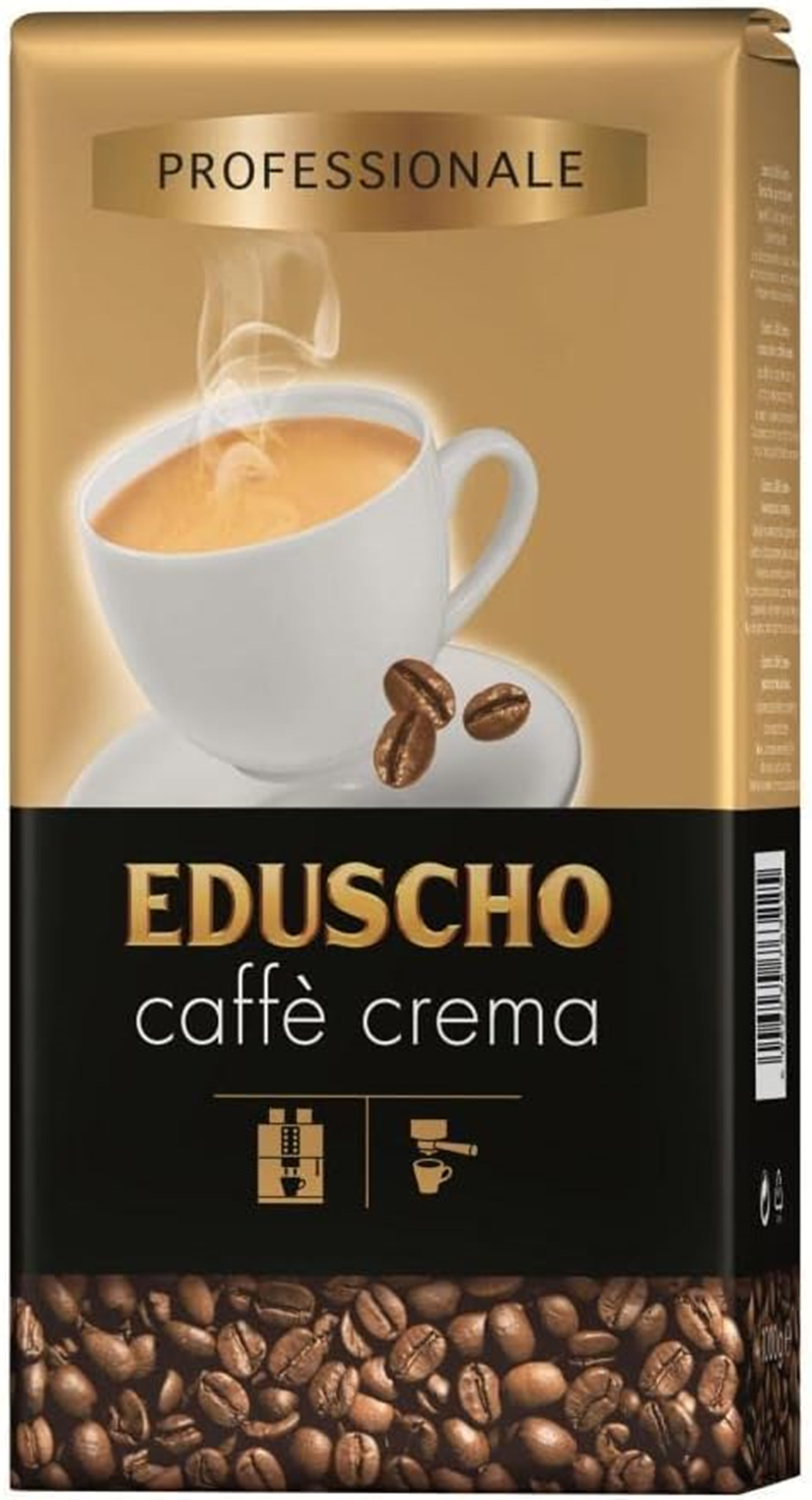 TCHIBO EDUSCHO ÇEKİRDEK KAHVE 1000 GR CAFE CREME