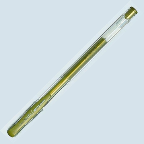 UNİ JEL KALEM SIGNO UM-100 0.8 ALTIN