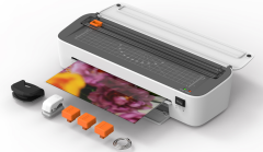 KRAF LAMİNASYON KİTİ A4 COMBO 6in1 LM-1060