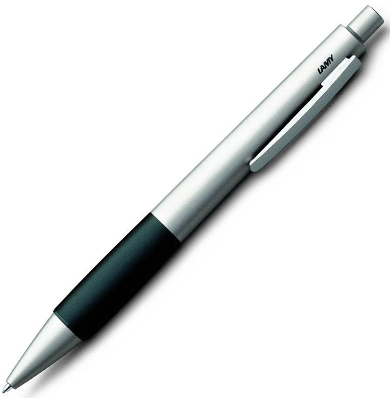 LAMY VERSATİL KALEM ACENT ALÜMİNYUM GÖVDE SİYAH KAUÇUK 0.7 196KK