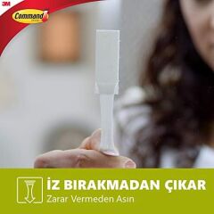 3M COMMAND ASKI CIRT CIRT BANT ORTABOY 4LÜ 17201-4