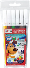 FATİH KEÇELİ KALEM  6 RENK 34000
