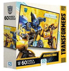 CA GAMES PUZZLE 60 PARÇA TRANSFORMERS 5099