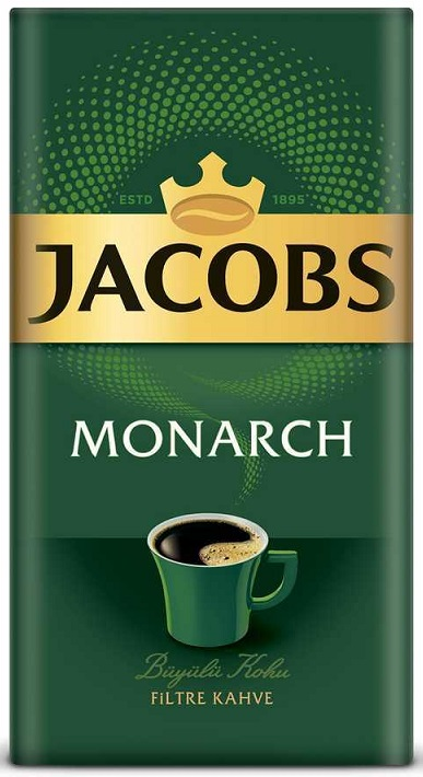 JACOBS MONARCH FİLTRE KAHVE 500 GR 4032551