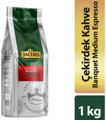 JACOBS ESPRESSO BANQUET ÇEKİRDEK KAHVE 1000 GR 4055439