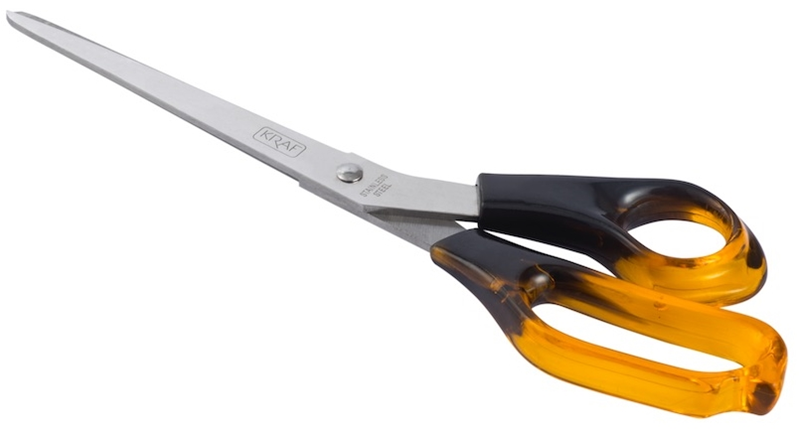 Makas Akrilik Saplı 24 Cm 9,5'' 709g