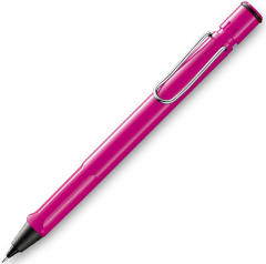 LAMY VERSATİL KALEM SAFARI METAL KLİPS PEMBE 0.5 113P