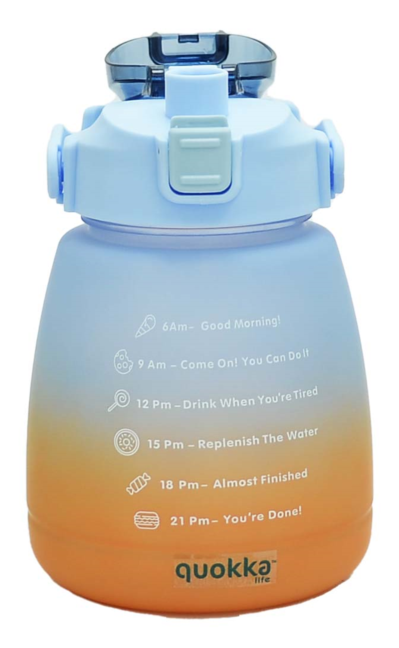 PASİF TAROS MATARA 1300 ML LIFE RAINBOW SAPLI 6727