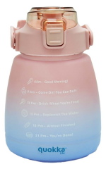 PASİF TAROS MATARA 1300 ML LIFE RAINBOW SAPLI 6727