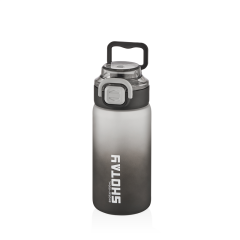 SHOTAY MATARA POLYCARBON 880 ML CAMPING (4 ASS.) SHT-ST-7247