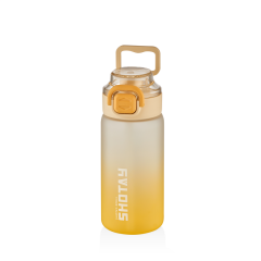 SHOTAY MATARA POLYCARBON 880 ML CAMPING (4 ASS.) SHT-ST-7247