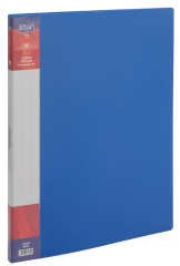 KRAF SUNUM DOSYASI A3 1140A3 40 LI MAVİ