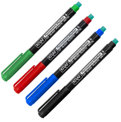 KRAF ASETAT KALEMİ SİLGİLİ (S) 270 MAVİ