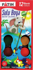 FATİH SULUBOYA K-12 KING SIZE 906