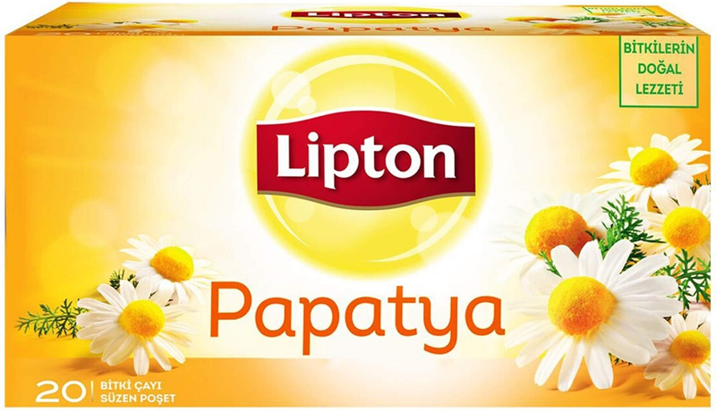 LİPTON BİTKİ ÇAYI PAPATYA ÇAYI 20 Lİ 70021056-69765804