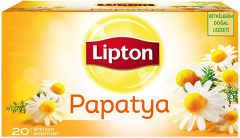 LİPTON BİTKİ ÇAYI PAPATYA ÇAYI 20 Lİ 70021056-69765804