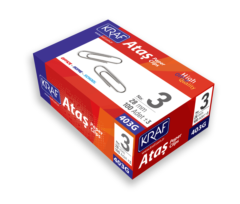 Ataş No:3 403g