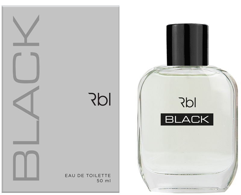REBUL PARFÜM 50 ML ERKEK BLACK TM02826