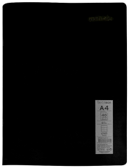 MYNOTE DEFTER TEXT NEO PP KAPAK DİKİŞLİ A4 80 YP KARELİ MTXNE-A480-K