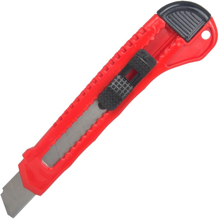 BION MAKET BIÇAĞI PLASTİK GENİŞ NO:18 9314