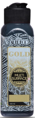 ARTDECO AKRİLİK BOYA GOLD MULTI-SURFACE 140 ML SİYAH Y-G70R-360