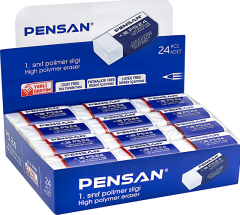 PENSAN SİLGİ PSS-24 24 LÜ BEYAZ