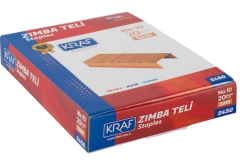 KRAF ZIMBA TELİ NO:10 SARI 1000 Lİ 245G