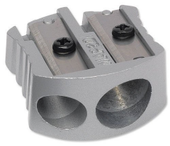 MAPED KALEMTIRAŞ KLASİK METAL ÇİFT DELİKLİ 506700