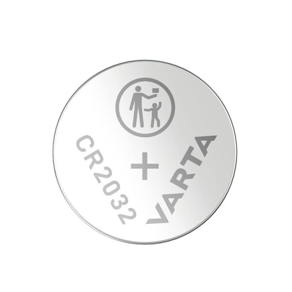 VARTA CR 2032 İKİLİ  6032101402
