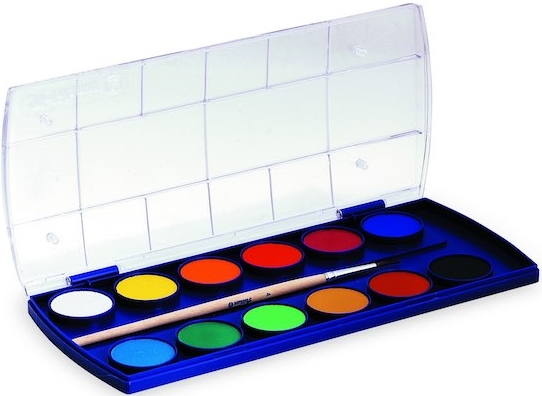 PELİKAN SULUBOYA P-12 12 RENK F 355 721258